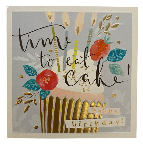 Large Luxury Cards -Birthday - General - Occasions