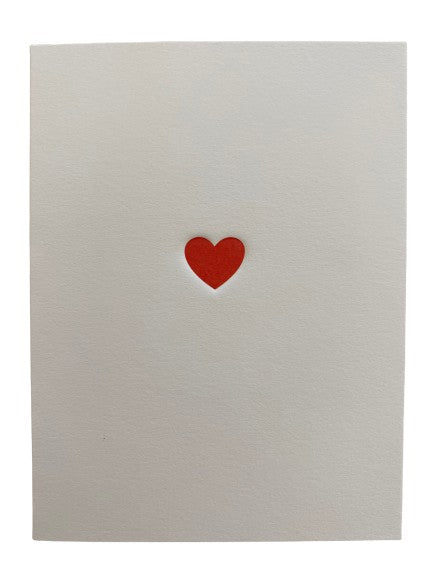 Love Hearts - Small Cards