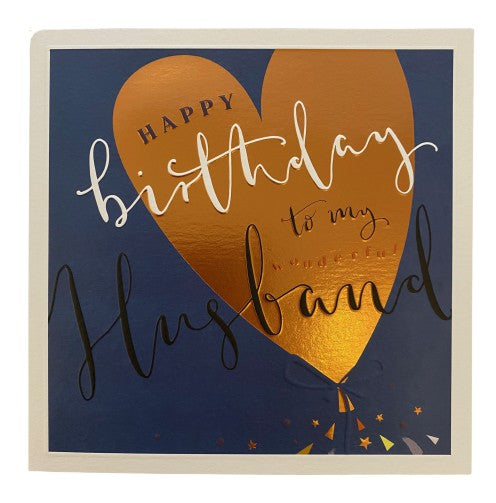 Large Luxury Cards -Birthday - General - Occasions