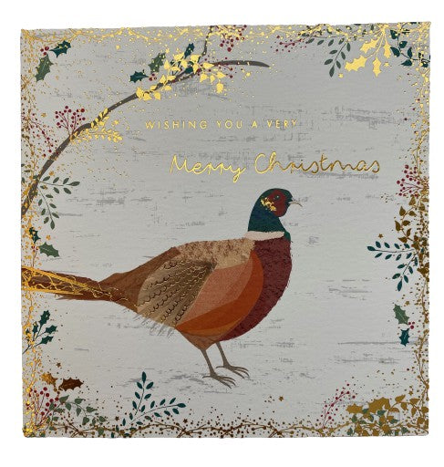 Christmas Cards - Birds