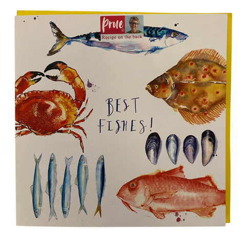 Best Fishes (Prue Leith)