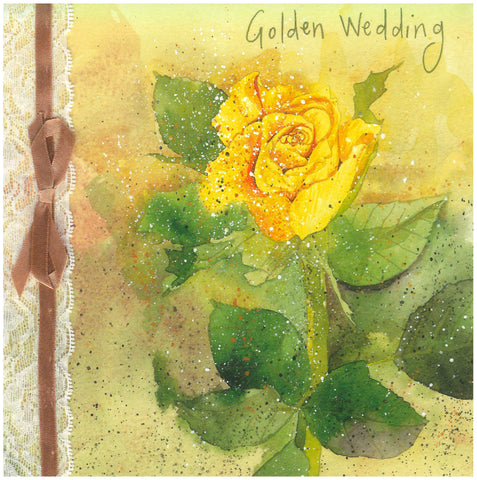 Golden Wedding