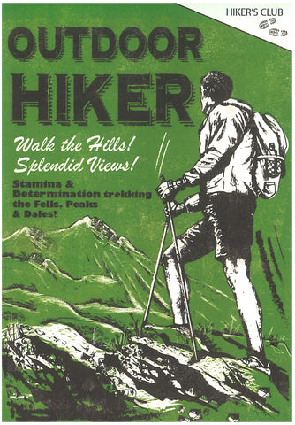 Outdoor Hiker