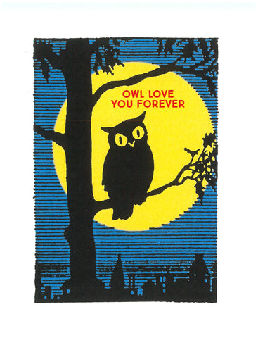 Owl Love You Forever