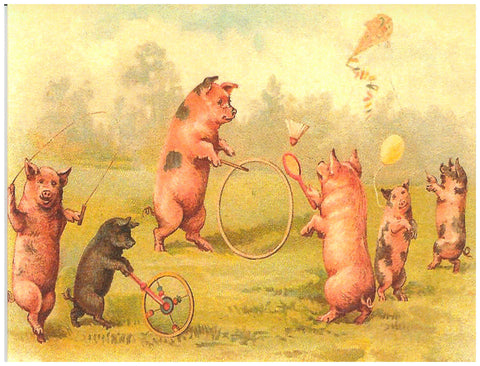 Piggy Party