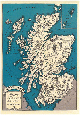 Scotland 1930