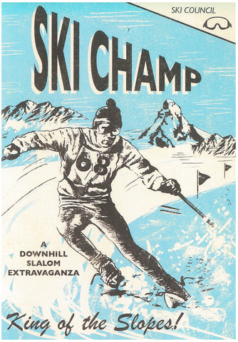 Ski Champ