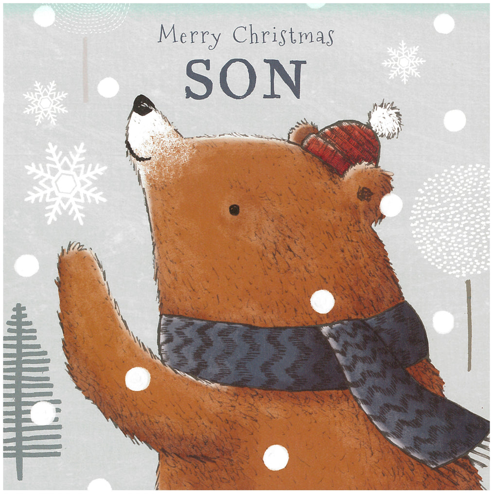 Son - Merry Christmas