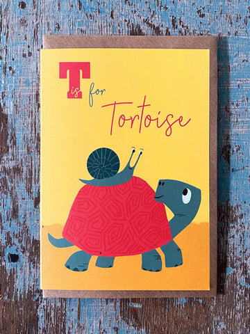 T - Tortoise